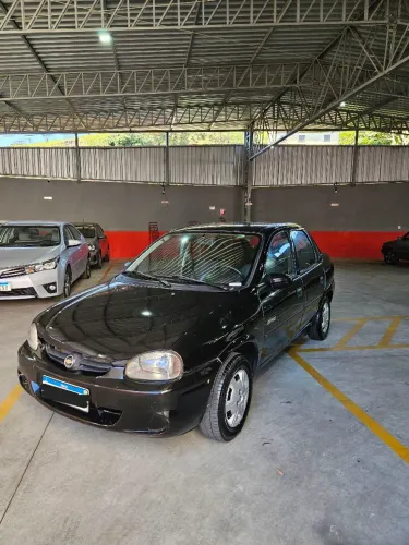Chevrolet Corsa SED Class.spirit 1.0/1.0 Flexpower (álcool) 2008