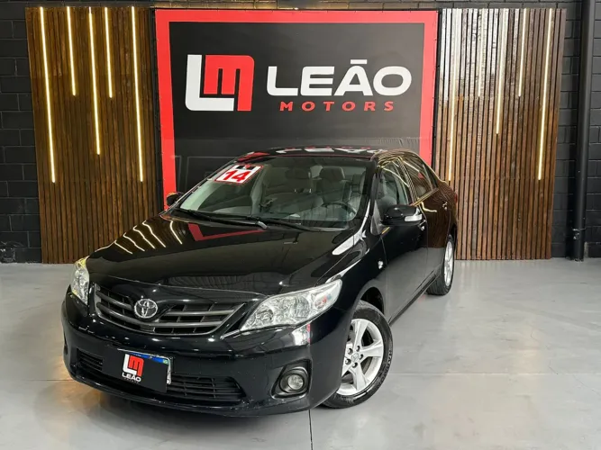 Toyota Corolla XEI 2.0 Flex 16V Aut. 2014