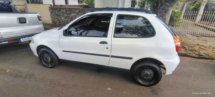 Fiat Palio 1.0/ Trofeo 1.0 Fire/ Fire Flex 2P 2007