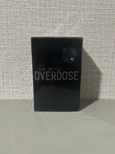Perfume árabe Club de Nuit Overdose