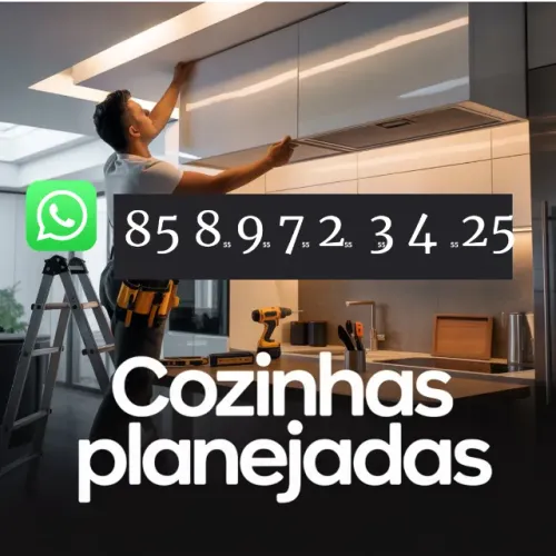 Montador de móveis. Atendimento rápido e montagem de qualidade.