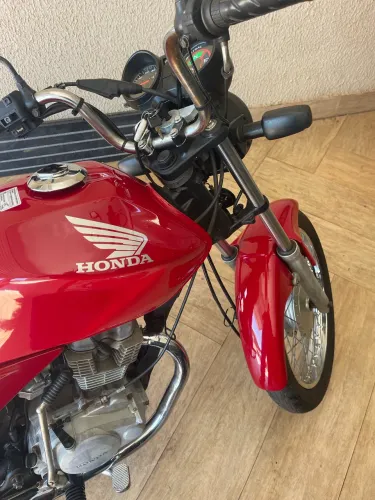 Vendo Cg titan ks unico dono valor abaixo da tabela fipe