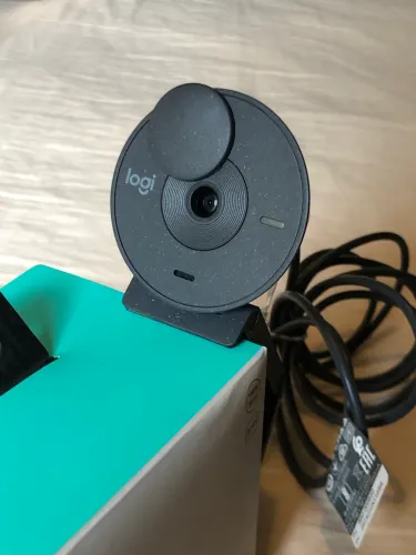 Webcam Logitech Brio 300