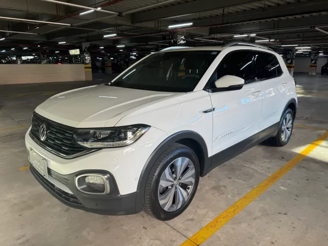 Volkswagen T-Cross Highline 1.4 TSI Flex 16V 5P AUT 2020