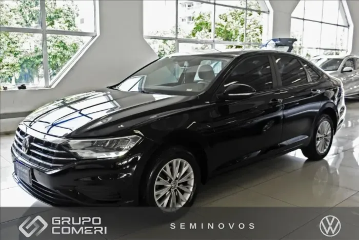Volkswagen Jetta 250 TSI 1.4 Flex 16V Aut. 2019