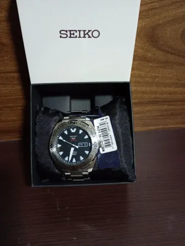 Relógio Seiko Sport 5 Automático (zero)