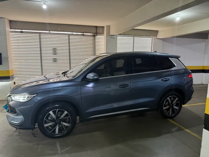 BYD Song Pro GS 1.5 16V Aut. (hibrido) 2025