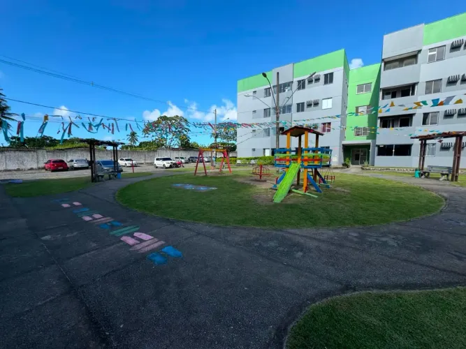 Apartamento à venda no RESIDENCIAL SANTA LUCIA, SANTA LÚCIA, Maceió, AL