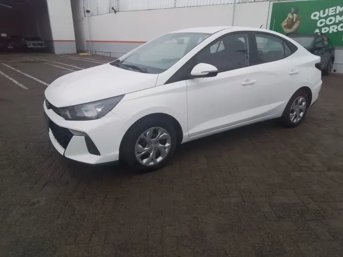 Hyundai HB20S Comfort Plus 1.0 TB Flex 12V Mec. 2025