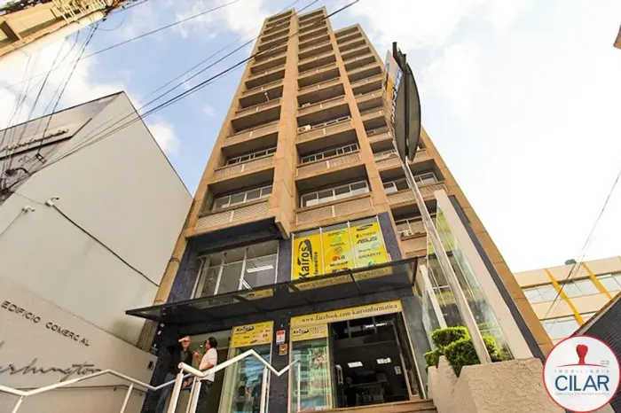 Imobiliária Cilar Aluga Conjunto Comercial no Centro com 45,80m², Ref. 05334.005-CILAR