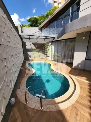 Casa com 4 Quartos no Jardim Estoril IV Bauru Piscina e Espaço Gourmet