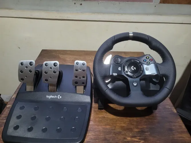 Volante Gamer g920