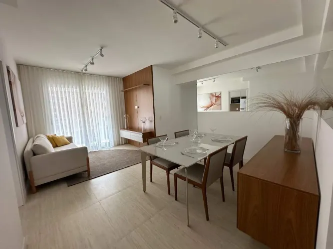 APARTAMENTO 2 QUARTOS MOBILIADO PARA LOCAÇÃO BAIRRO VILA DA SERRA