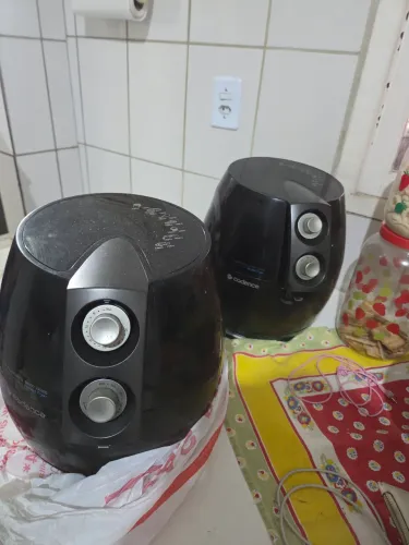 2 Airfryer Cadense