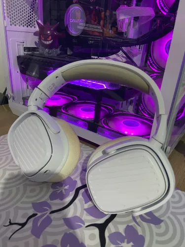 Headset Gamer Fantech Harmony PRO WHG02 sem fio