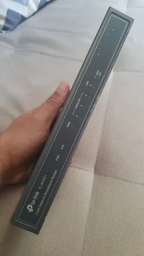 Roteador Tp Link TL - R470T+ (Load Balance)