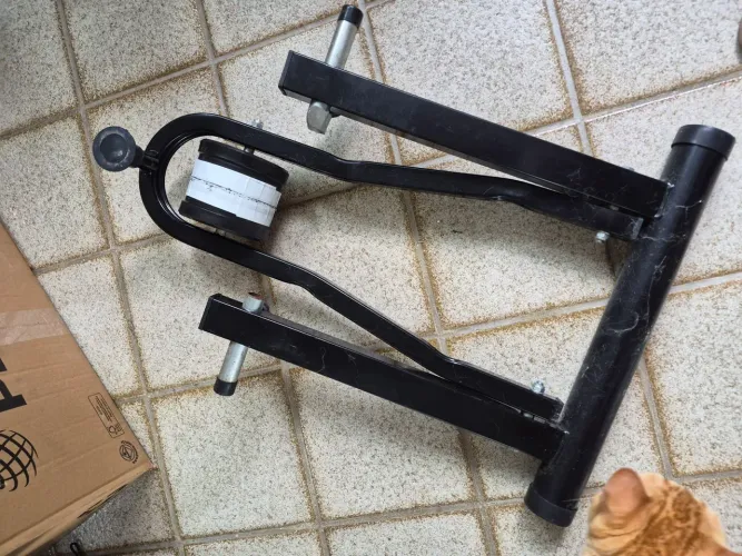 Rolo de treino