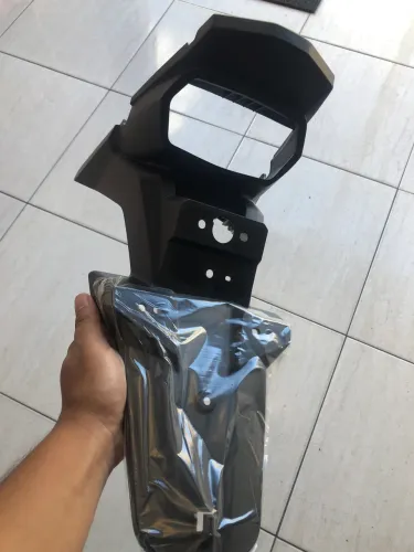 Vendo Rabeta?suporte placa? original Honda xre 190/bros 160 2025 