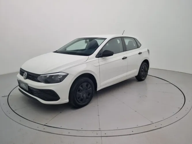 Volkswagen Polo Track 1.0 Flex 12V 5P 2026