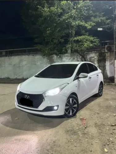 Hyundai HB20S C.style/c.plus1.6 Flex 16V Aut. 4P 2017