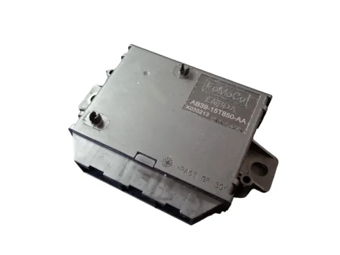 Modulo Sensor Estacionamento Ranger 2013 Preto