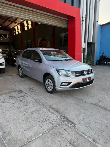 Volkswagen Voyage 1.0 Flex 12V 4P 2023
