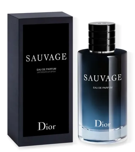 Sauvage Eau de Parfum - 200ml 