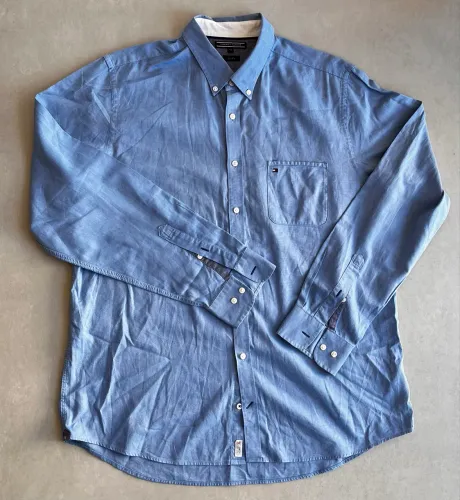 Camisa Tommy Hilfiger XXG