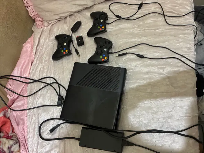 Xbox 360 desbloqueado