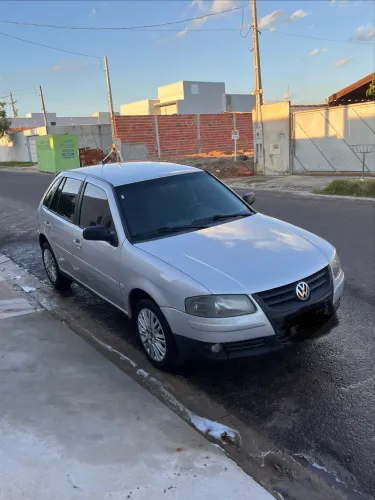 Volkswagen Gol Geração IV Power 1.6 8V MI Total Flex Mec. 4P 2008