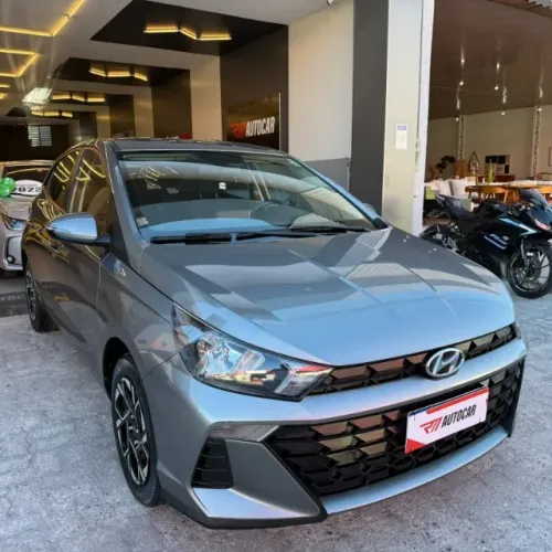 Hyundai HB20 Comfort Plus 1.0 Flex 12V Mec. 2025