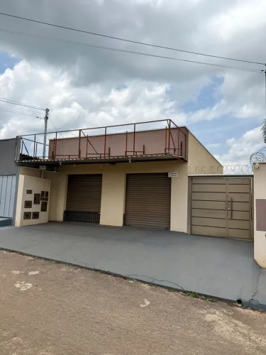 Sala comercial em Senador Canedo
