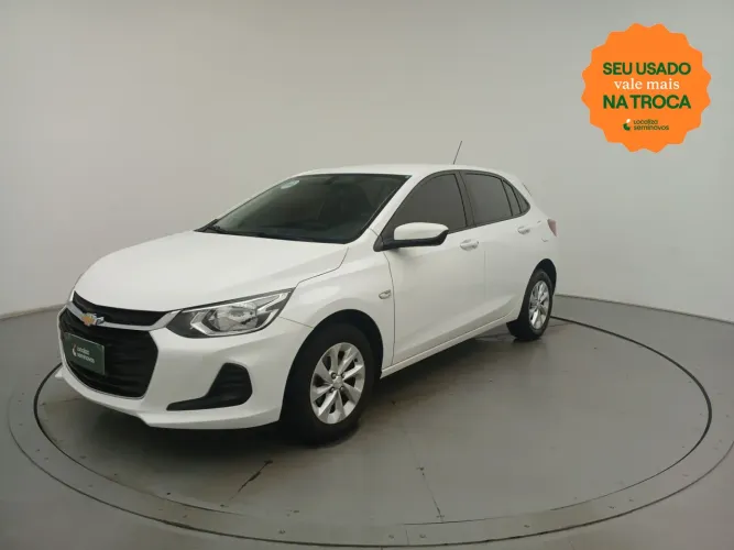 Chevrolet Onix Hatch LT 1.0 12V TB Flex Mec. 4P 2023
