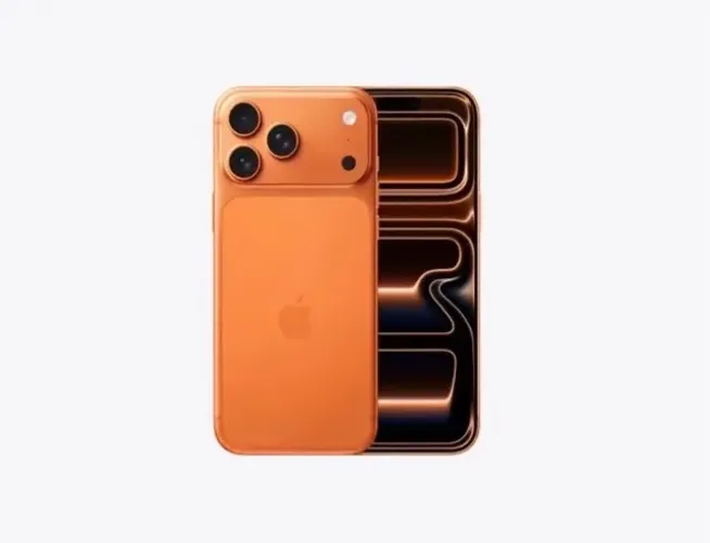 IPHONE 17 PRO MAX NA CAIXA -