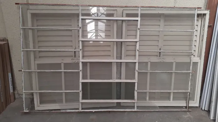 Janela de Ferro 2 x 1,25