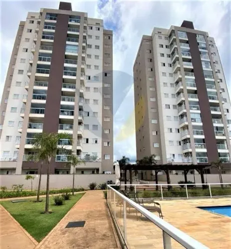 Vendo apartamento no condomínio montreal