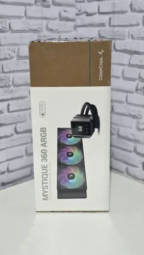 Watercooler Deepcool Mystique 360 argb