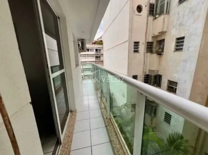 Apartamento : / Residencial / Botafogo