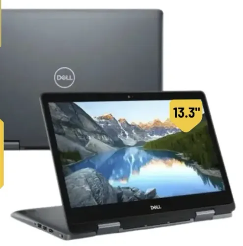 Notebook inspirion 13 5000 2 em 1 i13-5378-A30C