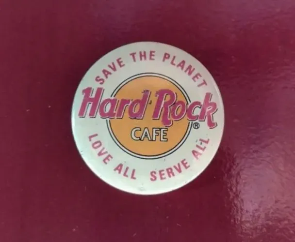 Botton Hard Rock Café