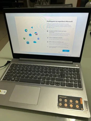 Notebook Lenovo Ideapad 3i
