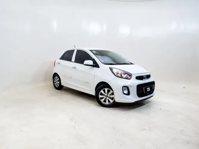 Kia Motors Picanto EX 1.1/1.0/ 1.0 Flex Aut. 2017