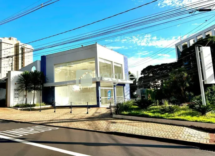 Prédio Comercial 292m² para alugar na Av. Nove de Julho, Ribeirão Preto/SP
