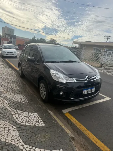 Citroen C3 Attraction Pure Tech 1.2 Flex 12V MEC 2018