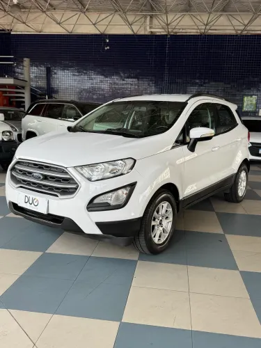 Ford Ecosport SE 1.5 12V Flex 5P Mec. 2018