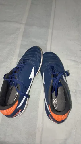Chuteira futsal mizuno Tam 43