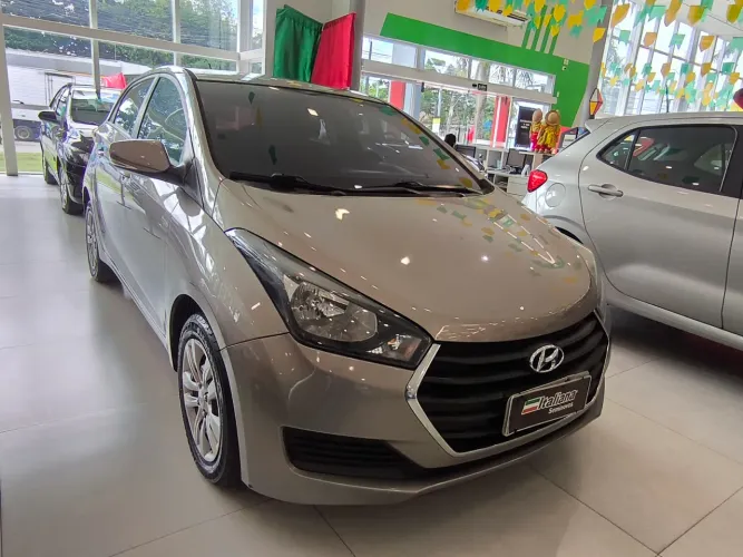 Hyundai HB20 Comf./c.plus/c.style 1.0 Flex 12V 2018