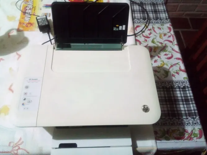 IMPRESSORA HP DESKJET SUPER BARBADA
