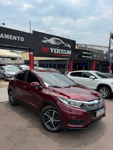 Honda HR-V EXL 1.8 Flexone 16V 5P Aut. 2019