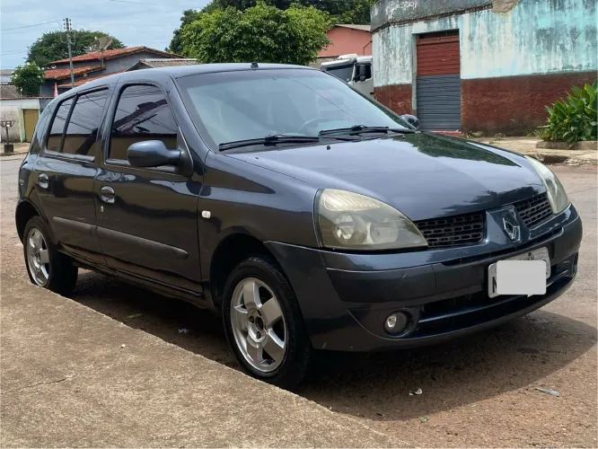 Renault Clio RT/ Privil. 1.0/1.0 Hi-power 16V 5P 2005